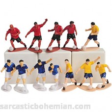 U.S. Toy 2460 Soccer Player Toy Figures 1 pack B009S9NZ5Q